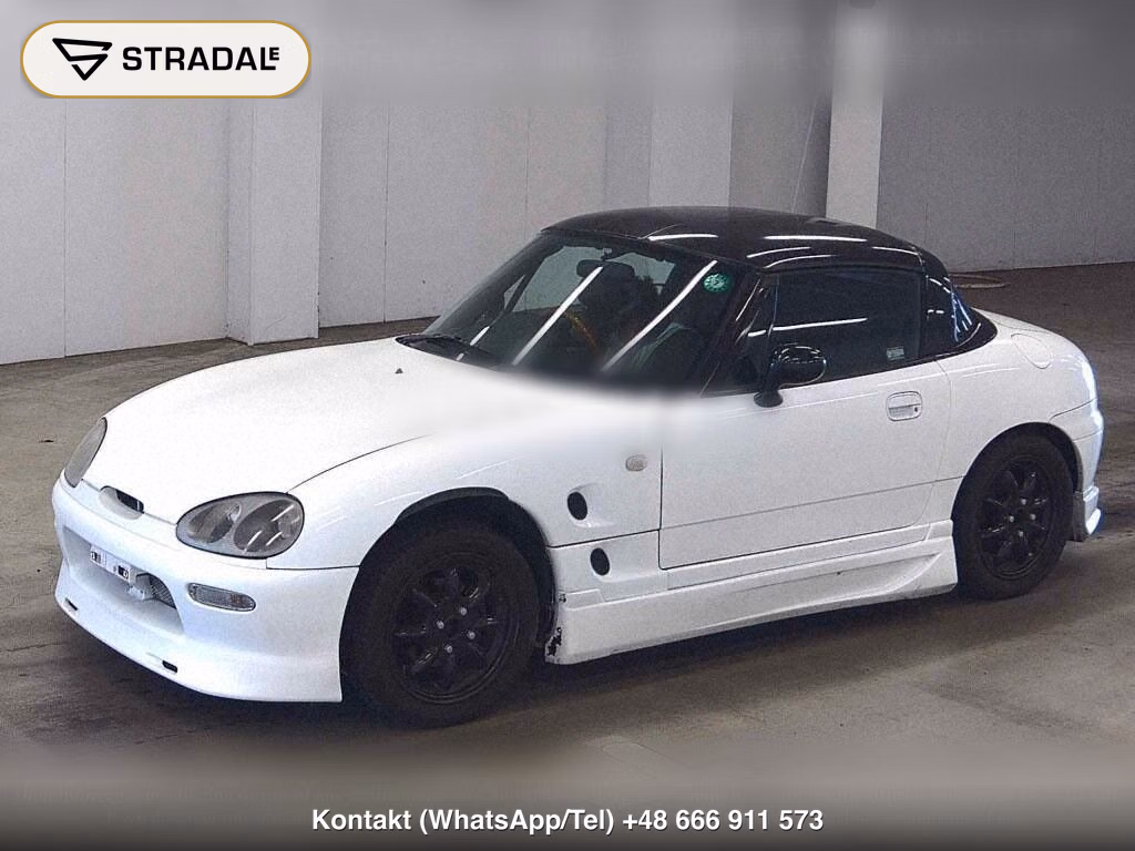 SUZUKI CAPPUCCINO, miniaturka 5
