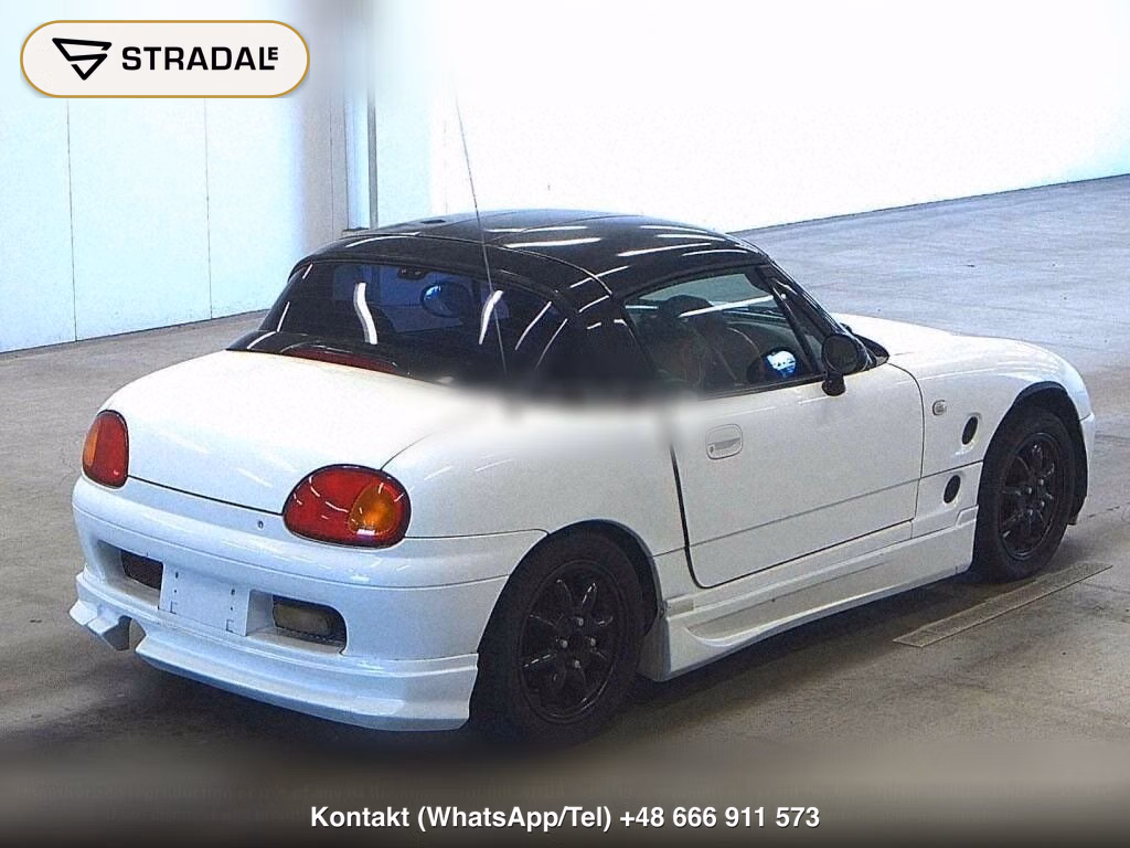 SUZUKI CAPPUCCINO, miniaturka 6