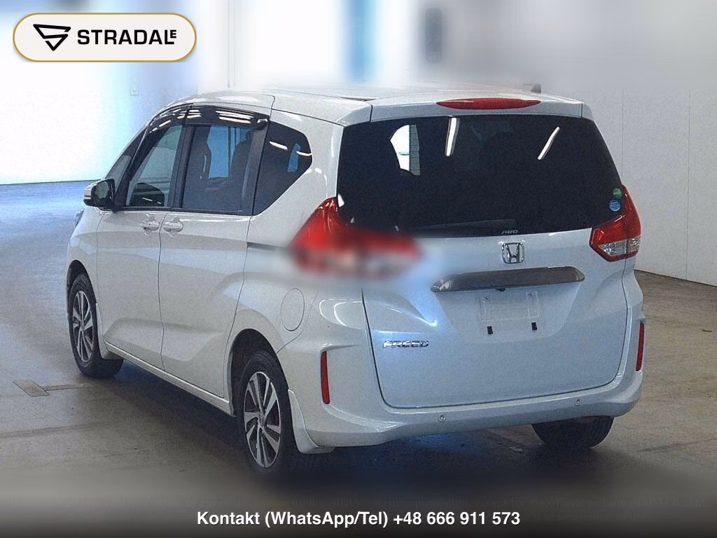 HONDA FREED 4WD G･HONDA SENSING, miniaturka 3