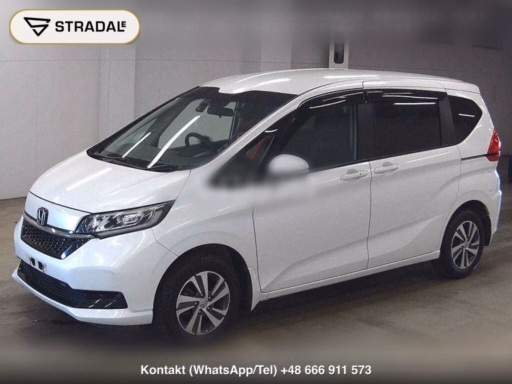 HONDA FREED 4WD G･HONDA SENSING, miniaturka 5