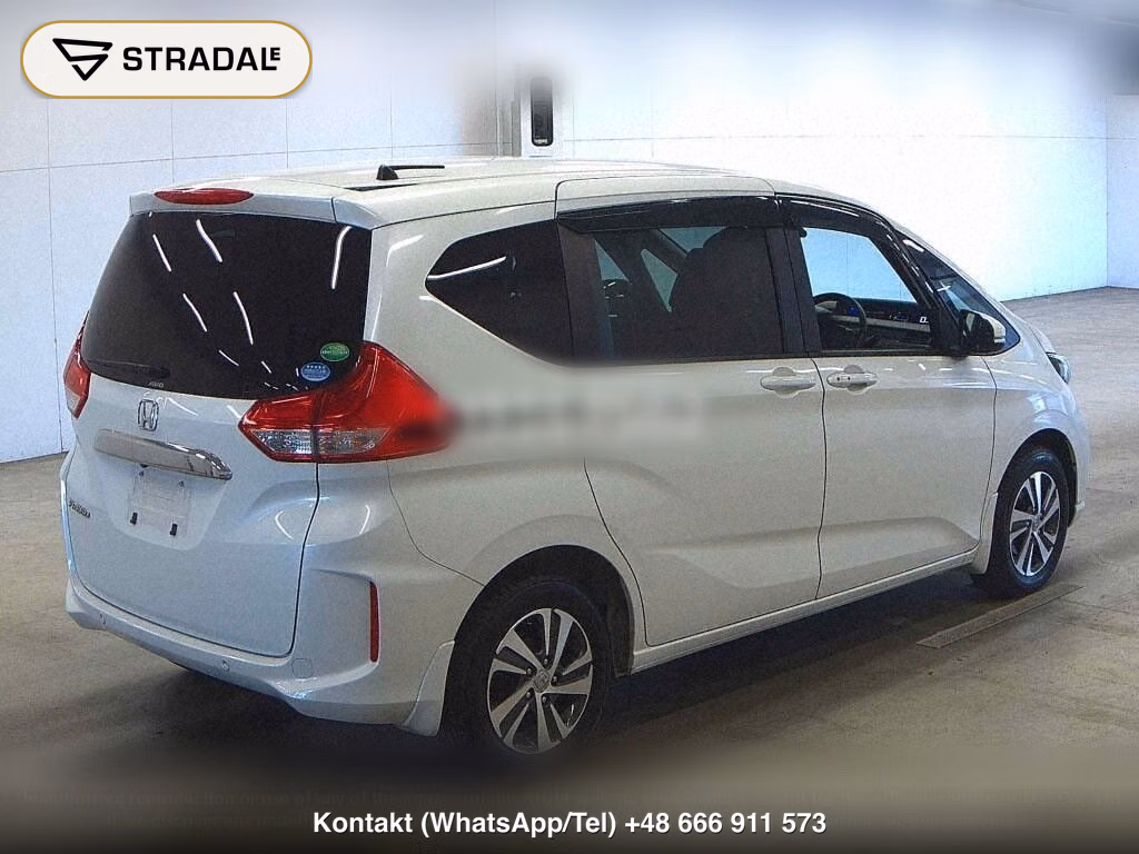 HONDA FREED 4WD G･HONDA SENSING, miniaturka 6
