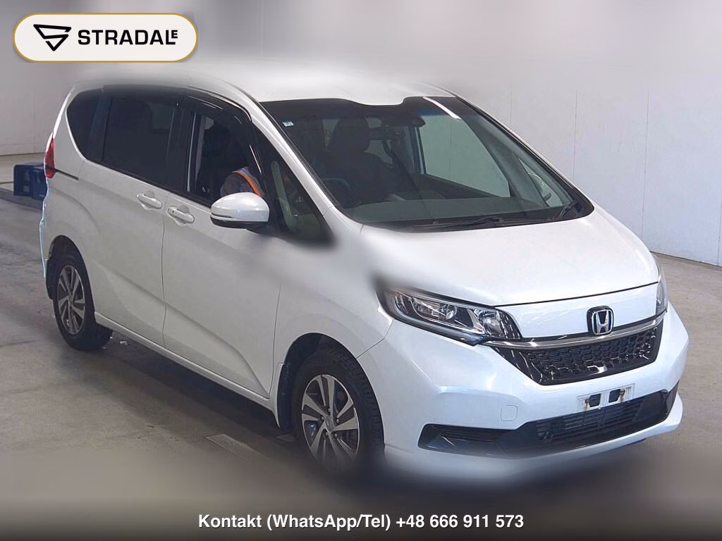 HONDA FREED 4WD G・HONDA SENSING 2020, aukcja z Japonii, zdjęcie 1