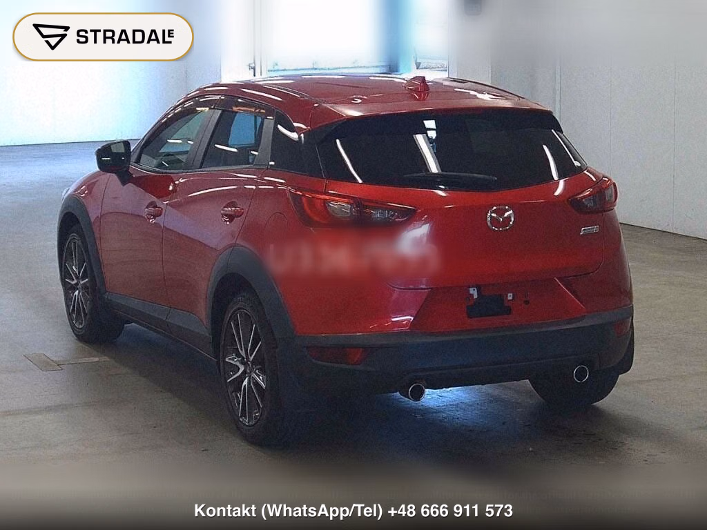 MAZDA CX-3 XD TOURING, miniaturka 3