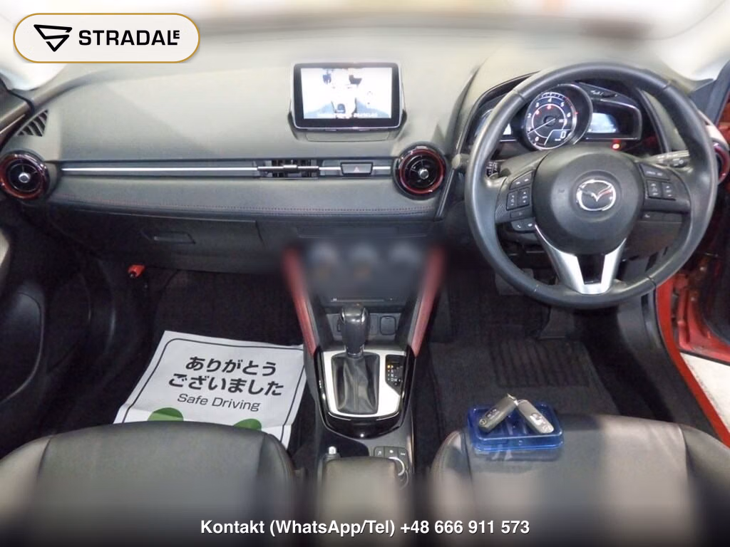 MAZDA CX-3 XD TOURING, miniaturka 4