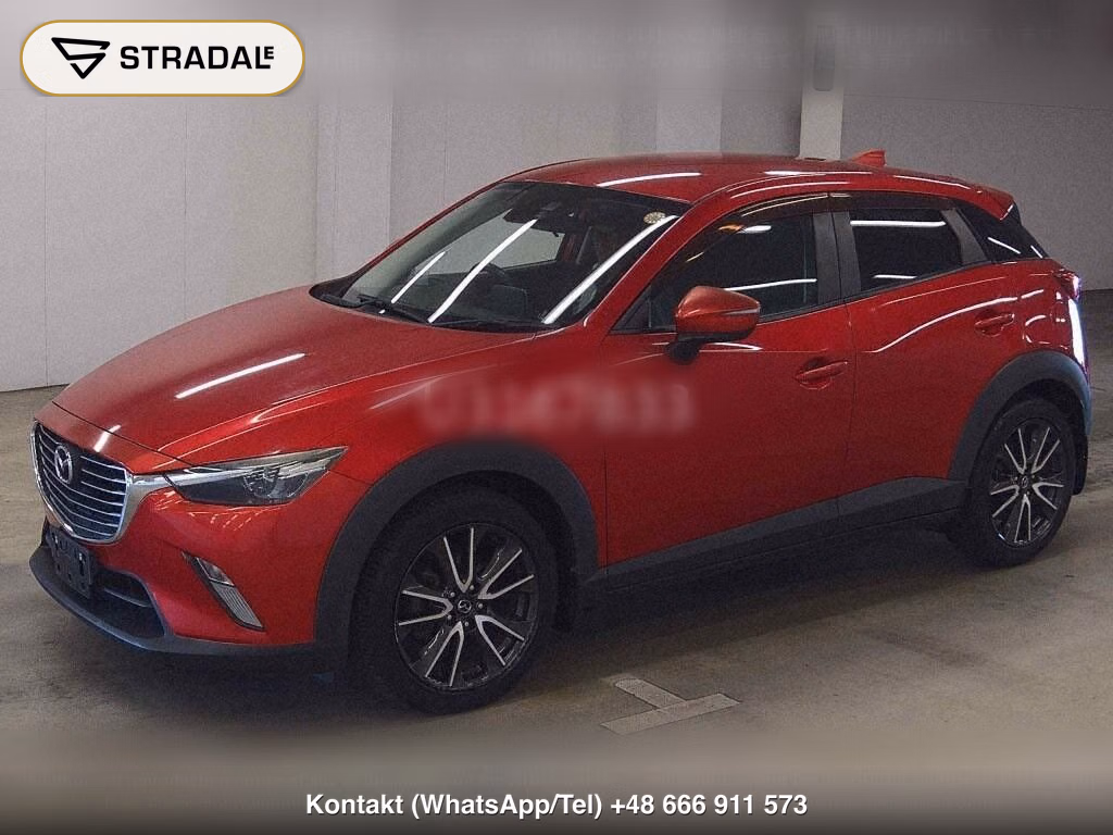 MAZDA CX-3 XD TOURING, miniaturka 5