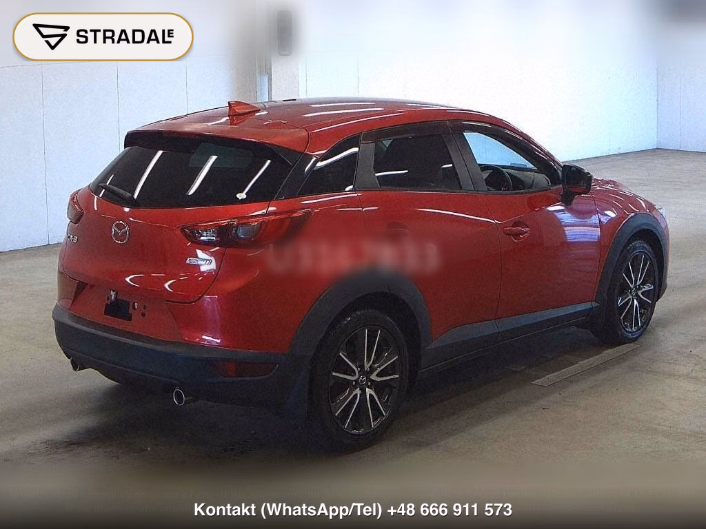 MAZDA CX-3 XD TOURING, miniaturka 6