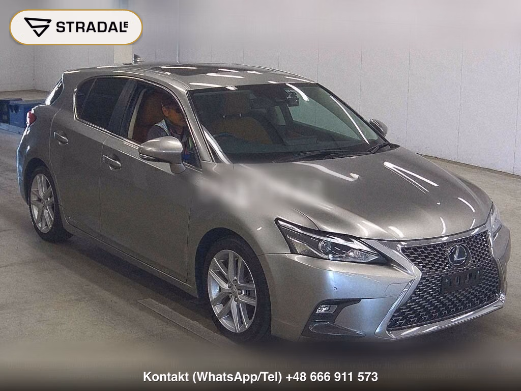 LEXUS CT CT200H VERSION L, miniaturka 2