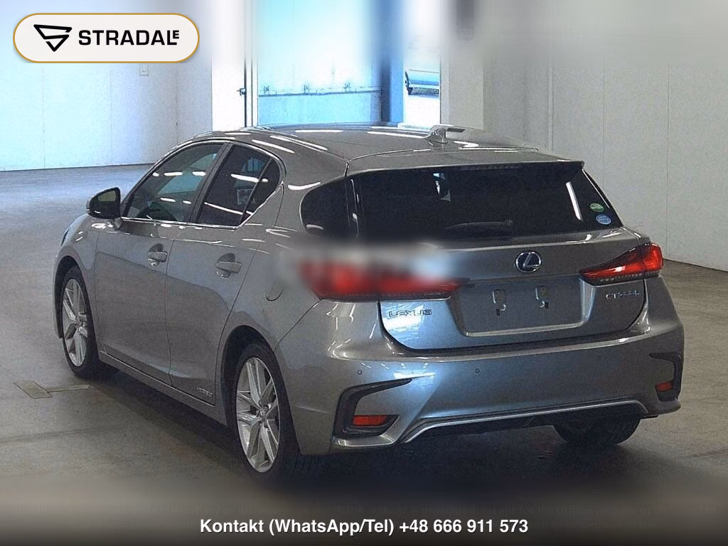 LEXUS CT CT200H VERSION L, miniaturka 3