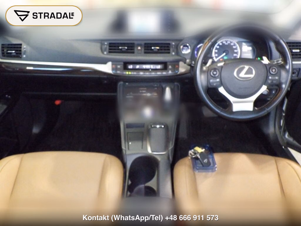 LEXUS CT CT200H VERSION L, miniaturka 4