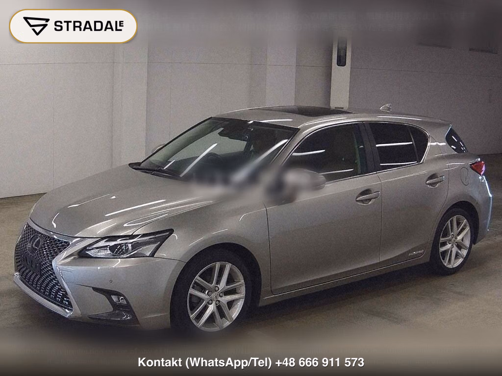 LEXUS CT CT200H VERSION L, miniaturka 5