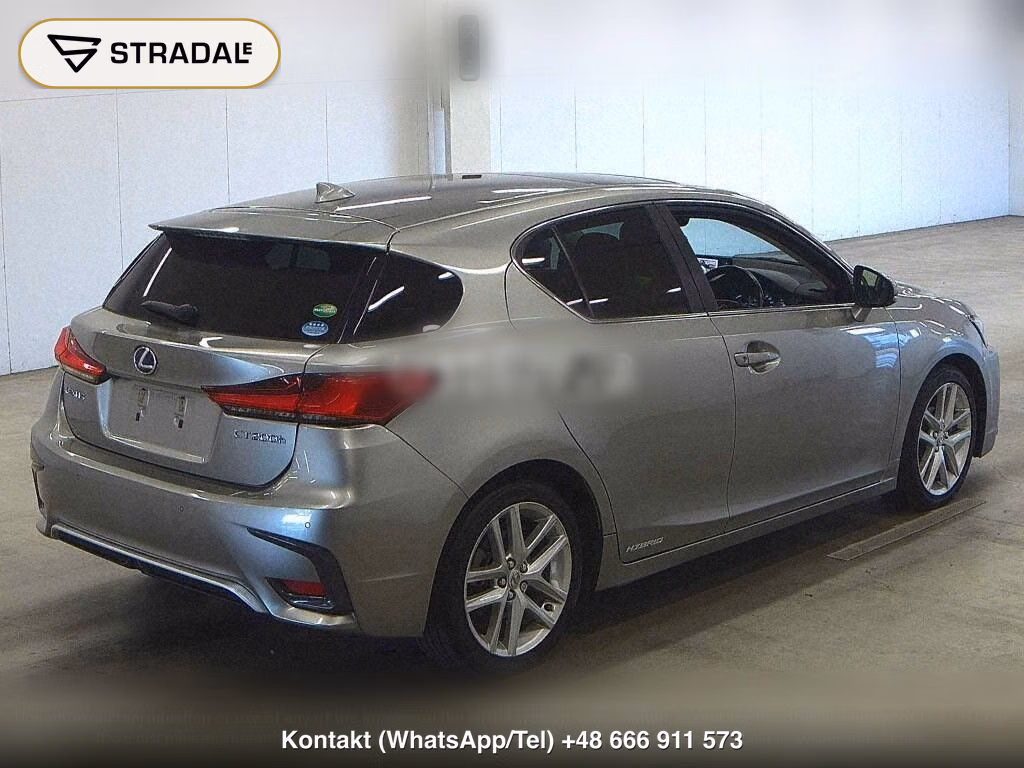 LEXUS CT CT200H VERSION L, miniaturka 6