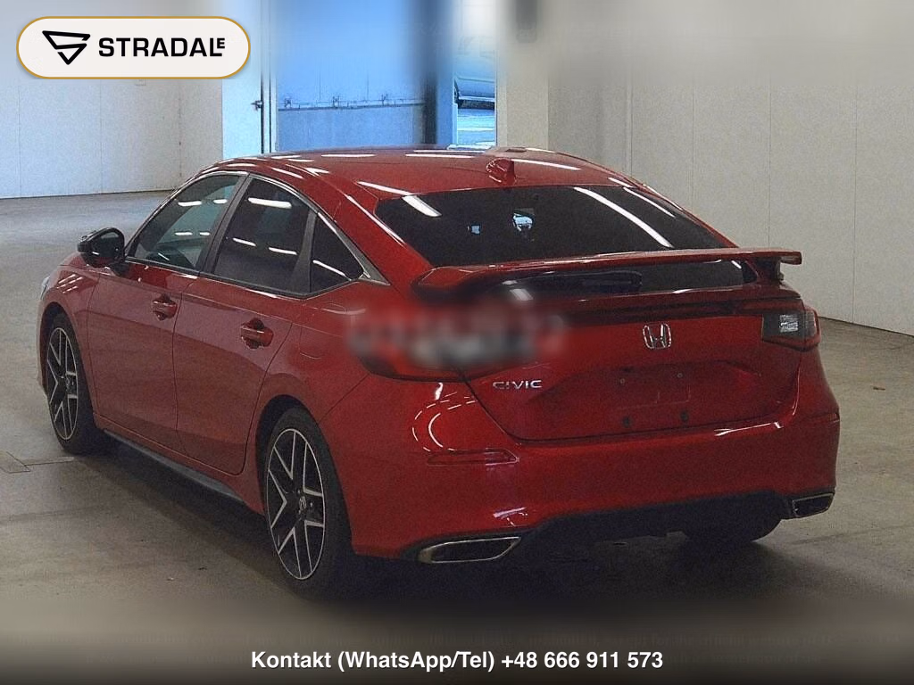 HONDA CIVIC 5D LX, miniaturka 3