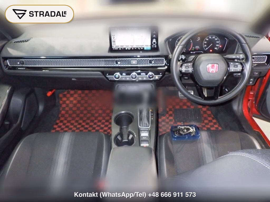 HONDA CIVIC 5D LX, miniaturka 4