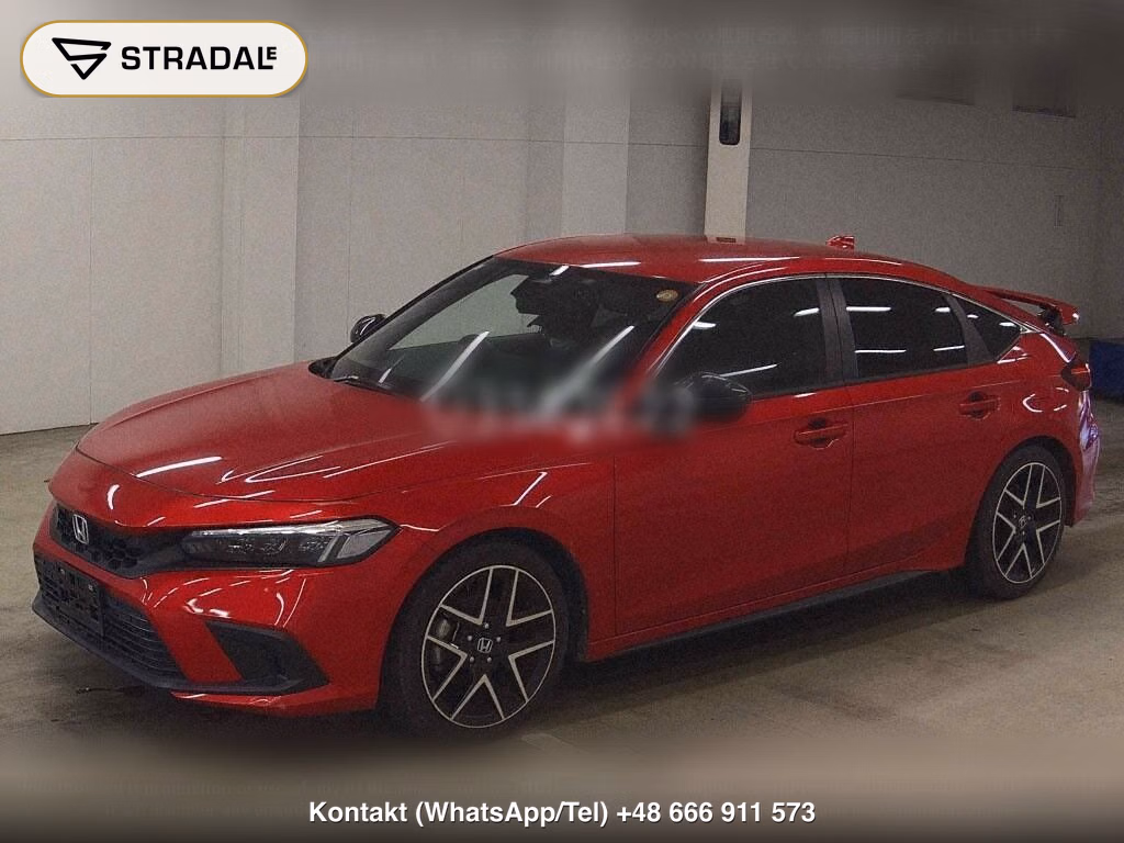 HONDA CIVIC 5D LX, miniaturka 5
