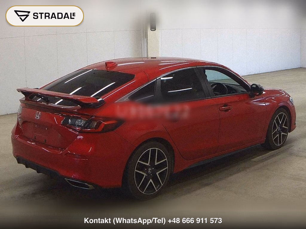 HONDA CIVIC 5D LX, miniaturka 6