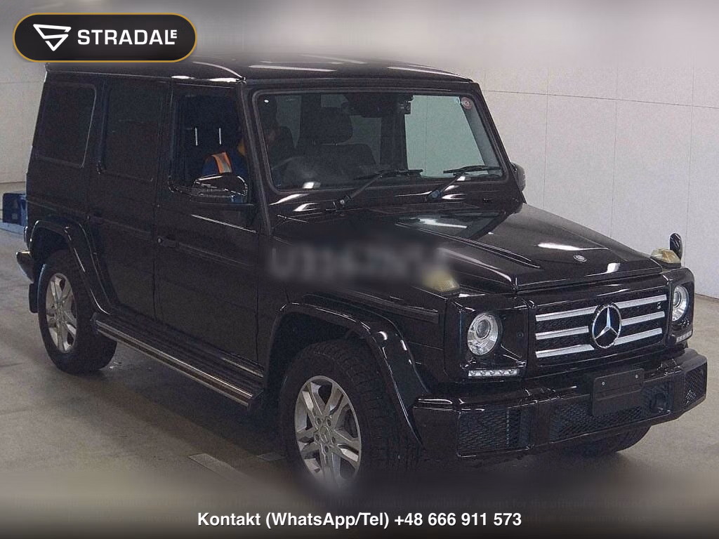 MERCEDES BENZ G-CLASS 5D 4WD OTHERS, miniaturka 2
