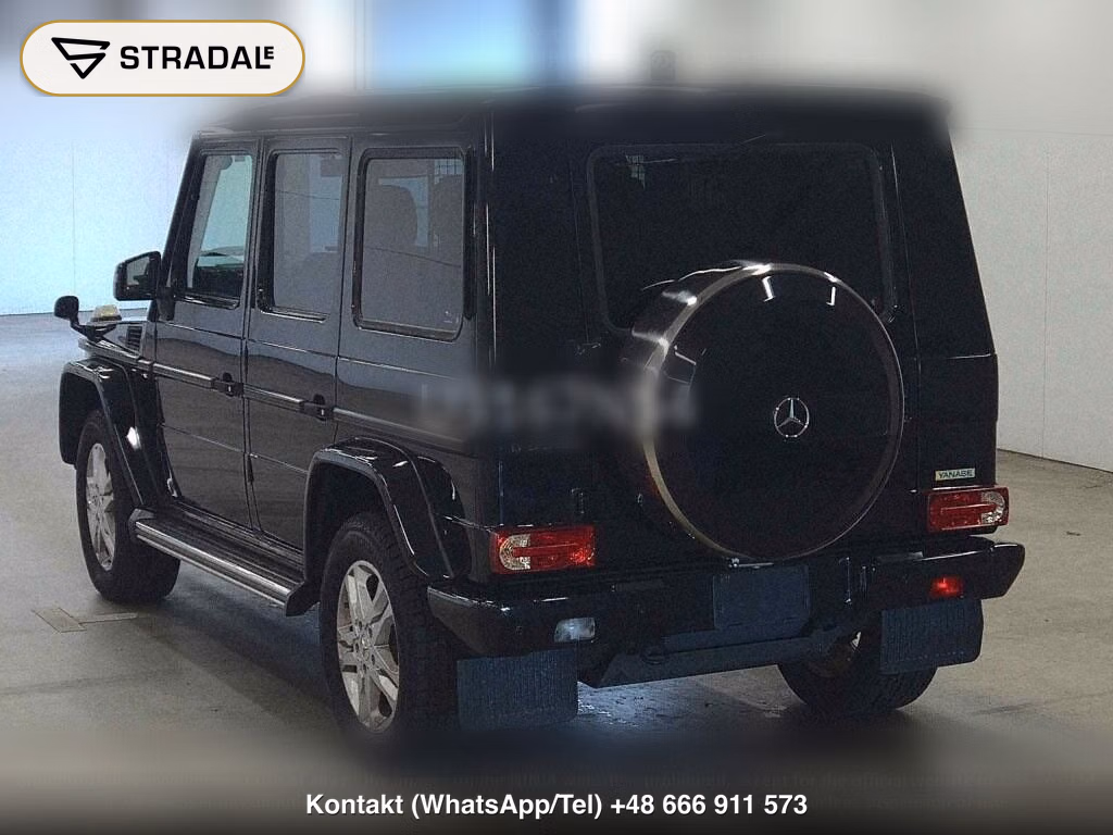 MERCEDES BENZ G-CLASS 5D 4WD OTHERS, miniaturka 3