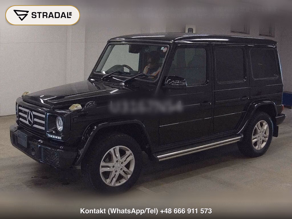 MERCEDES BENZ G-CLASS 5D 4WD OTHERS, miniaturka 5