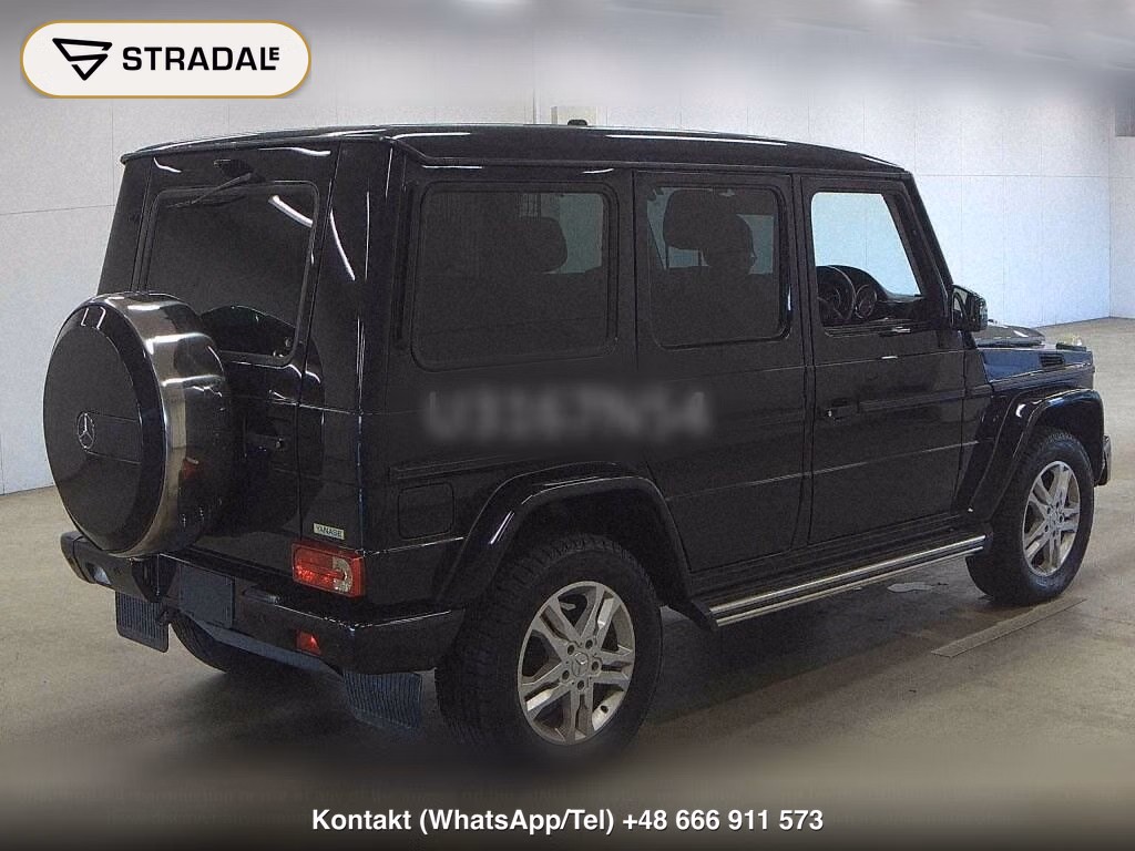 MERCEDES BENZ G-CLASS 5D 4WD OTHERS, miniaturka 6