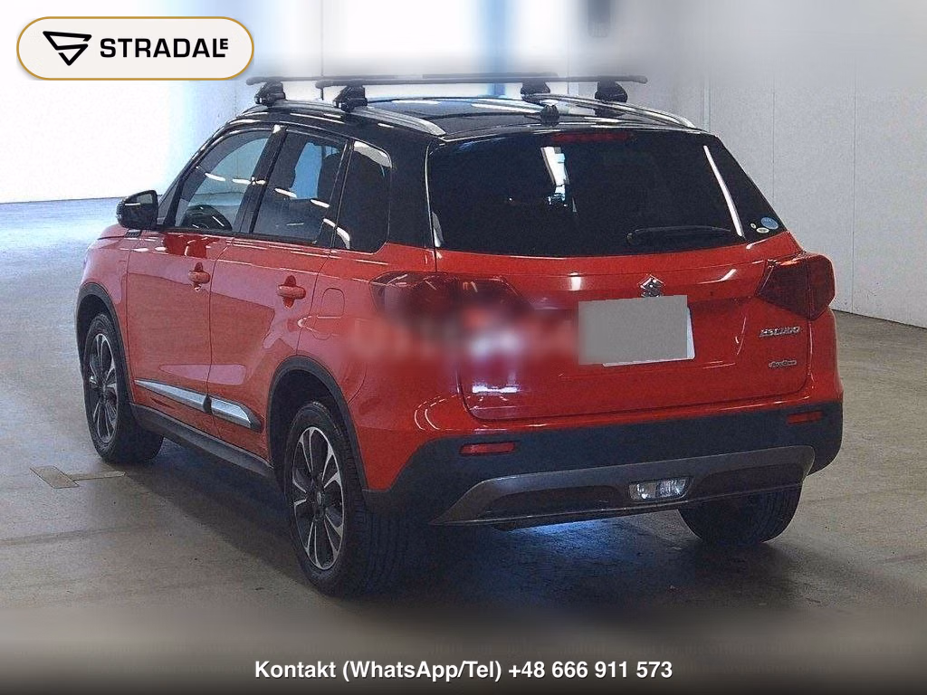 SUZUKI ESCUDO 5D 4WD 1.4 TURBO, miniaturka 3