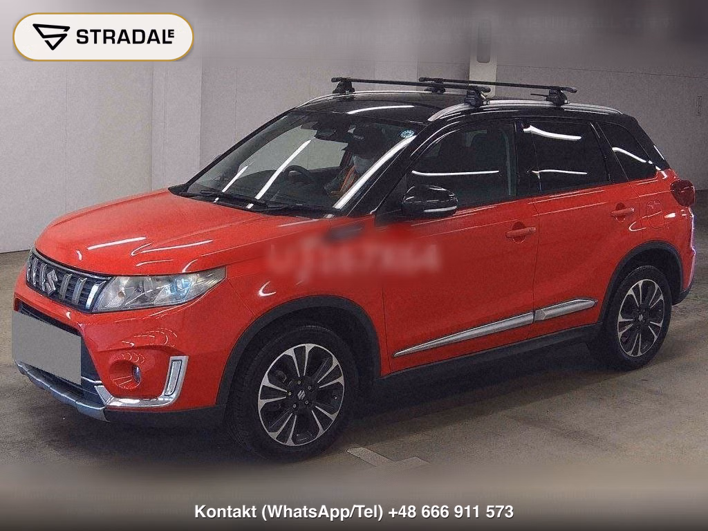 SUZUKI ESCUDO 5D 4WD 1.4 TURBO, miniaturka 5