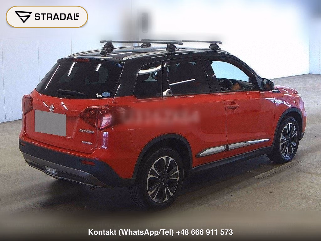 SUZUKI ESCUDO 5D 4WD 1.4 TURBO, miniaturka 6