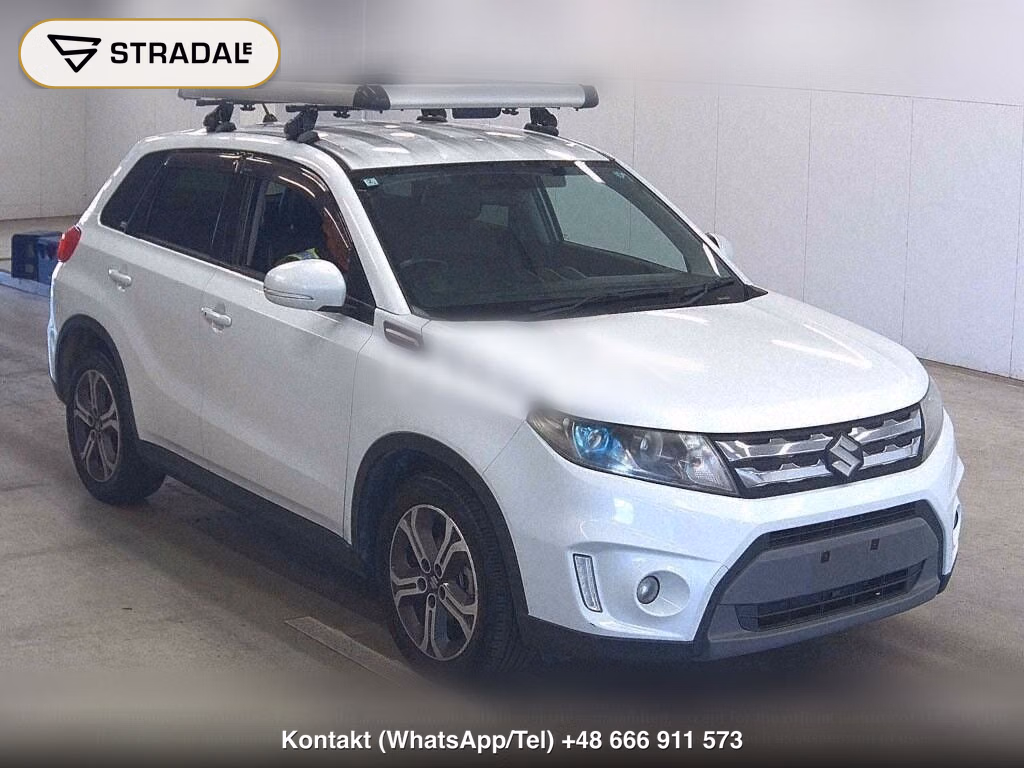 SUZUKI ESCUDO 5D 4WD 1.6, miniaturka 2