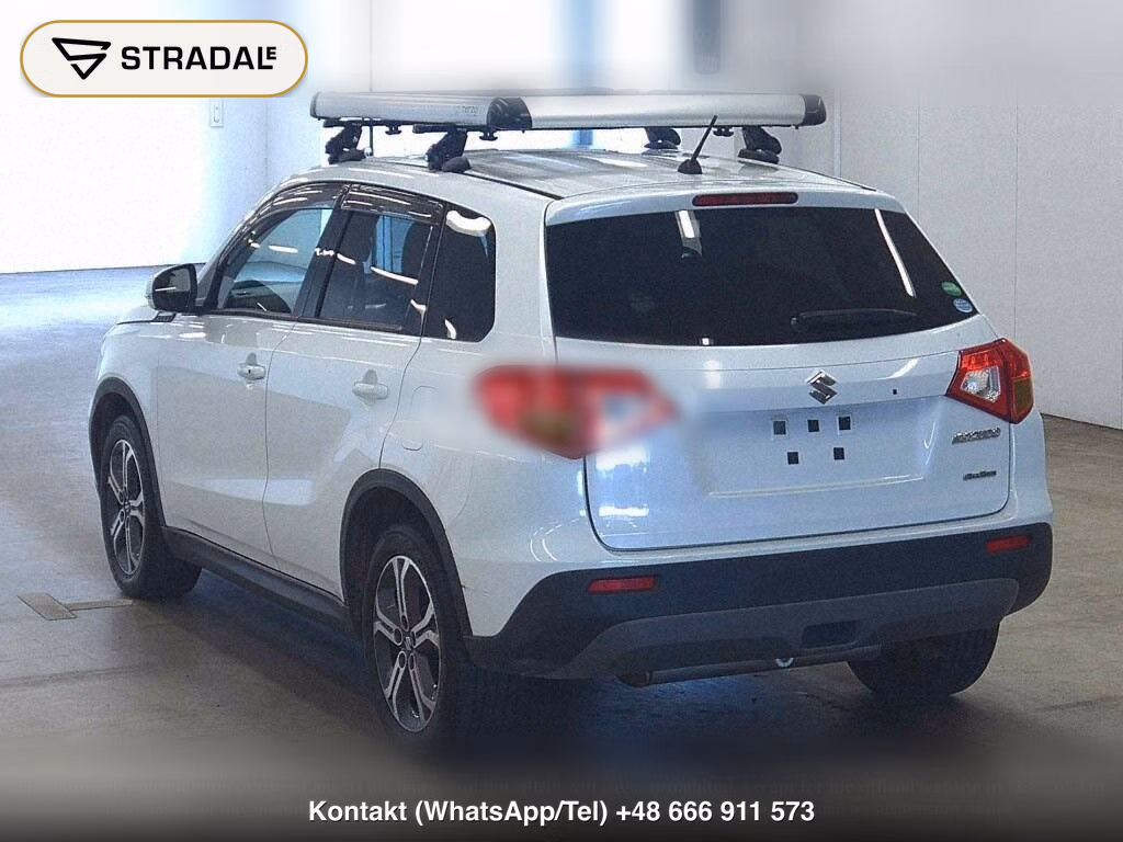 SUZUKI ESCUDO 5D 4WD 1.6, miniaturka 3