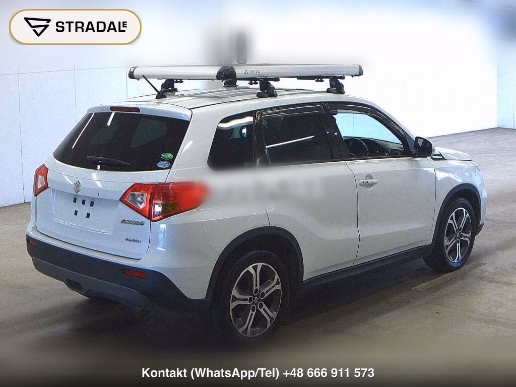 SUZUKI ESCUDO 5D 4WD 1.6, miniaturka 6