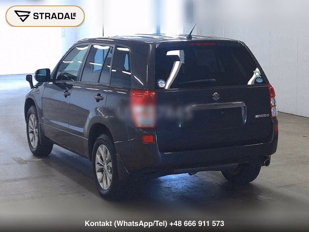 SUZUKI ESCUDO 5D 4WD XG, miniaturka 3