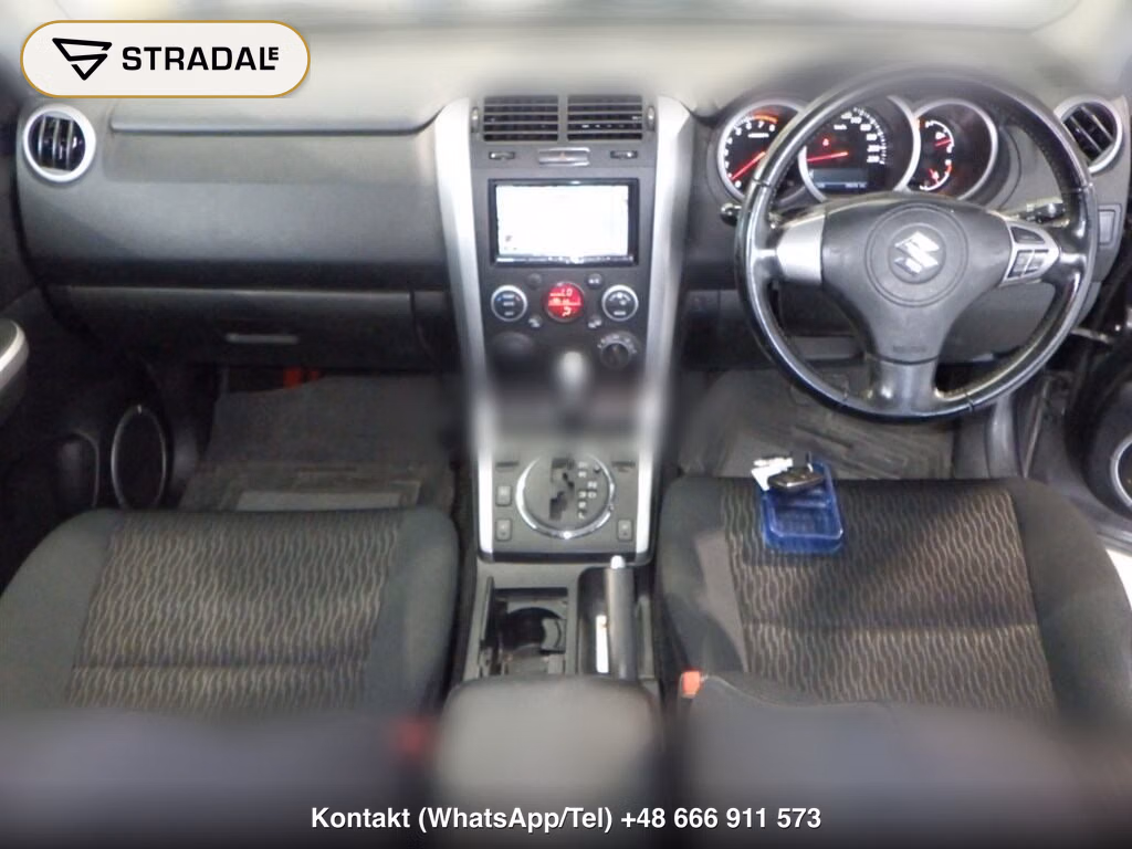 SUZUKI ESCUDO 5D 4WD XG, miniaturka 4