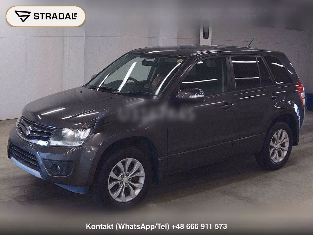 SUZUKI ESCUDO 5D 4WD XG, miniaturka 5