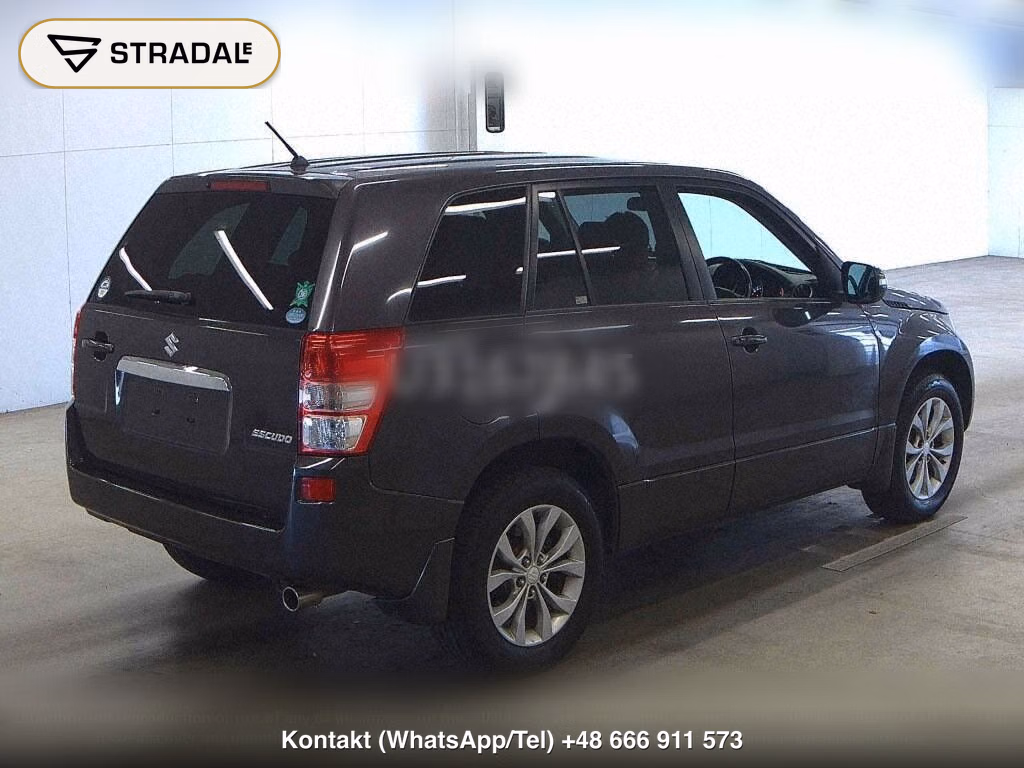 SUZUKI ESCUDO 5D 4WD XG, miniaturka 6