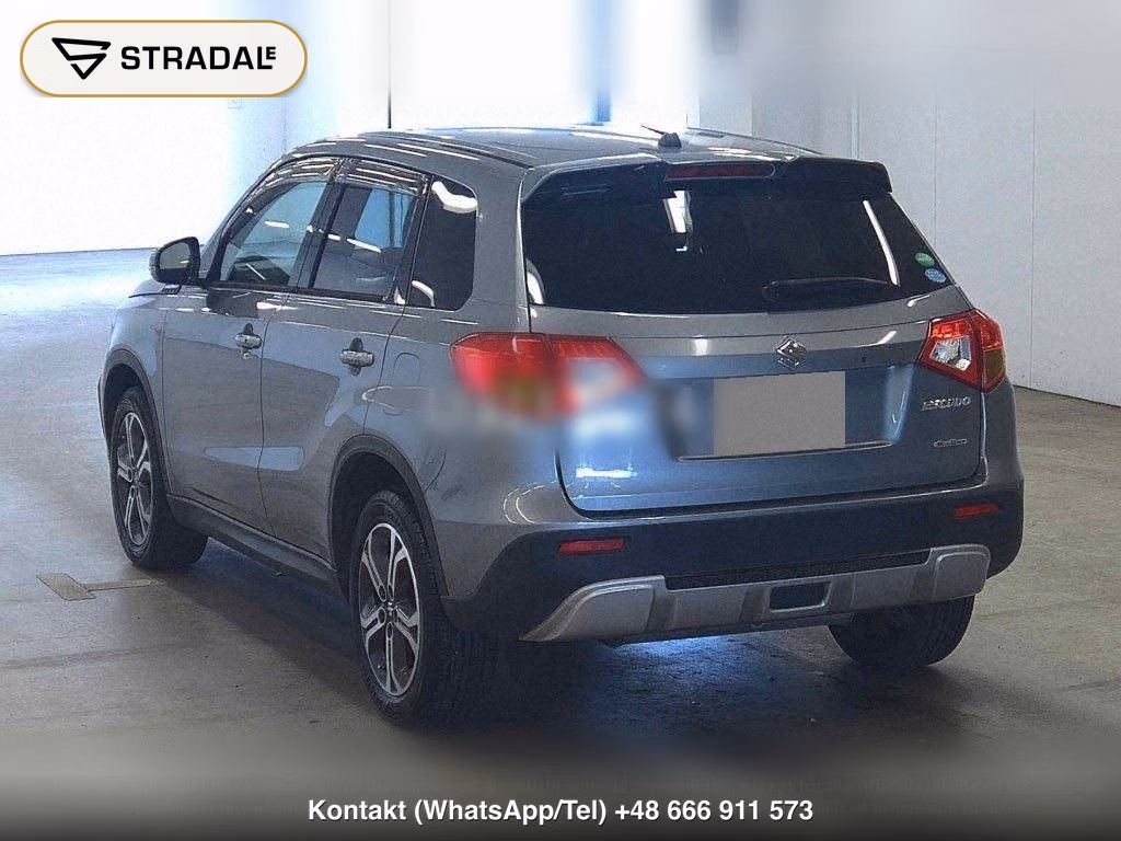 SUZUKI ESCUDO 5D 4WD 1.6, miniaturka 3