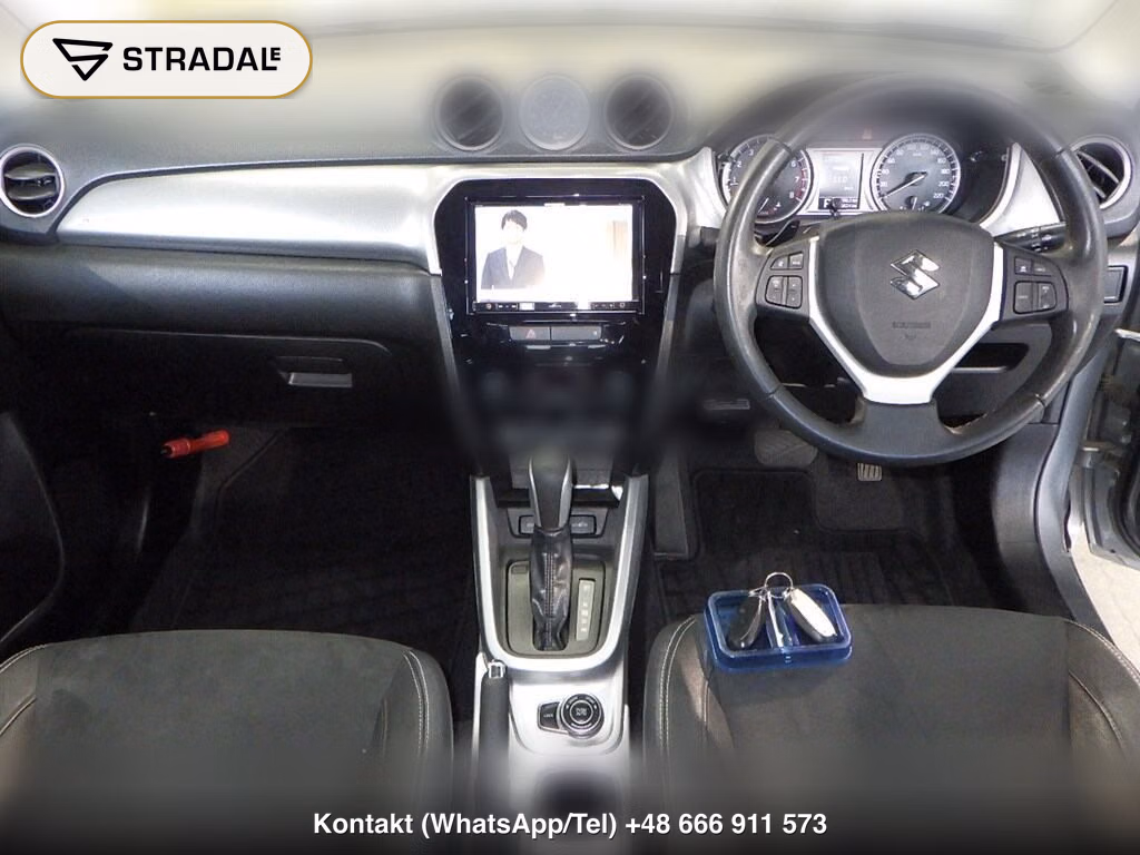 SUZUKI ESCUDO 5D 4WD 1.6, miniaturka 4