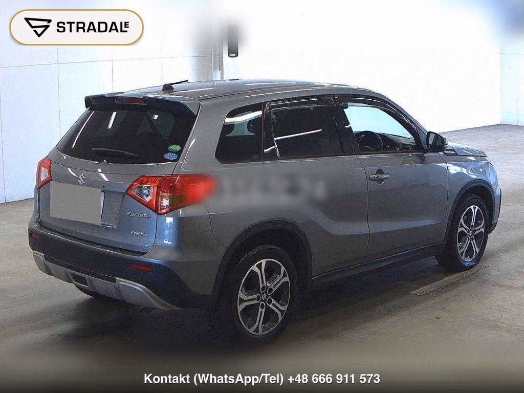 SUZUKI ESCUDO 5D 4WD 1.6, miniaturka 6