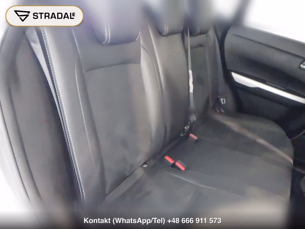 SUZUKI ESCUDO 5D 4WD 1.6, miniaturka 7