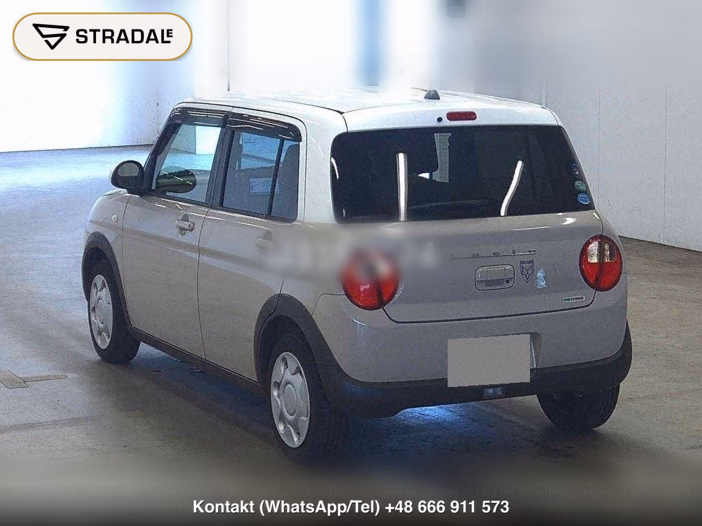 SUZUKI ALTO LAPIN S, miniaturka 3