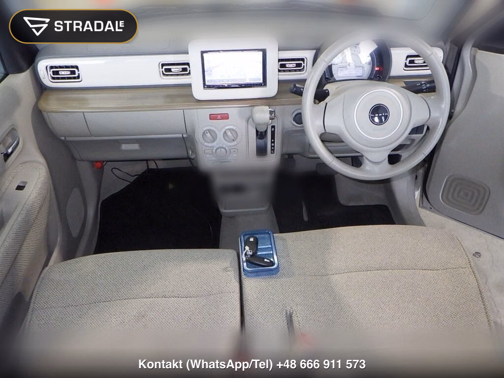 SUZUKI ALTO LAPIN S, miniaturka 4
