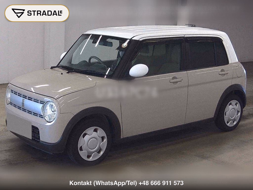 SUZUKI ALTO LAPIN S, miniaturka 5