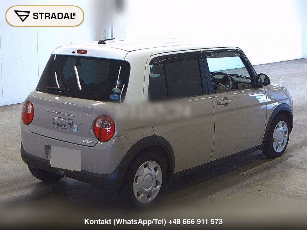 SUZUKI ALTO LAPIN S, miniaturka 6