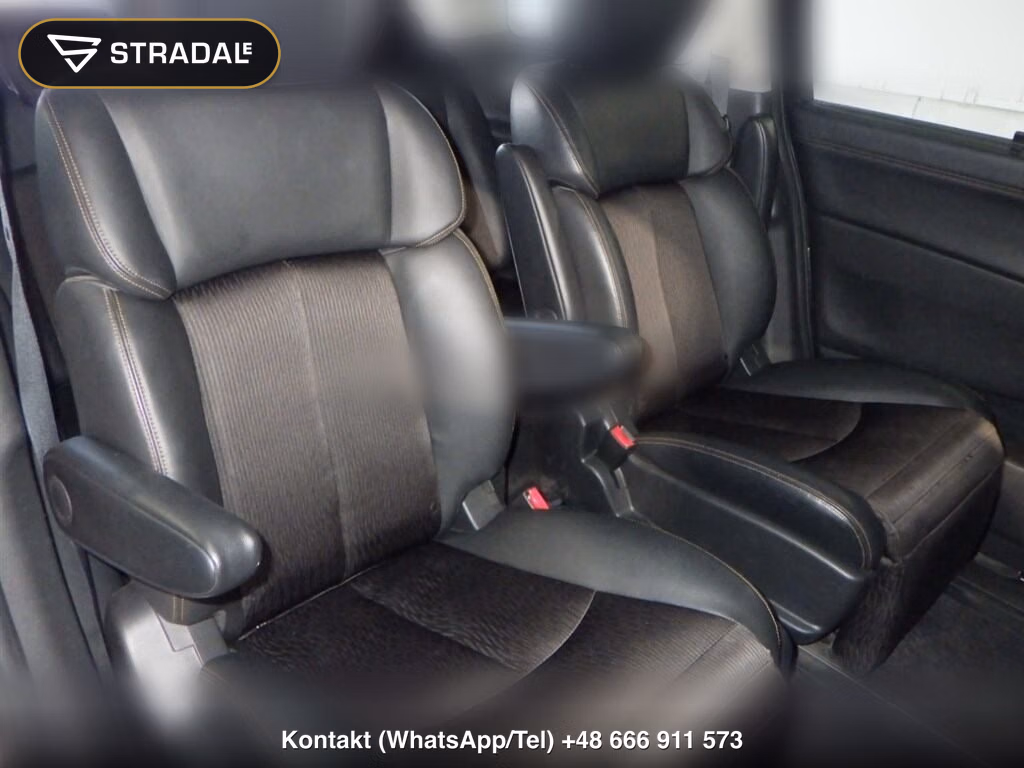 NISSAN ELGRAND 5D 250 HIGHWAY STAR URBAN CHROME, miniaturka 7