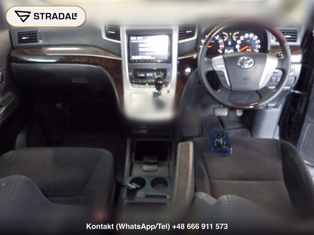 TOYOTA ALPHARD 240S, miniaturka 4