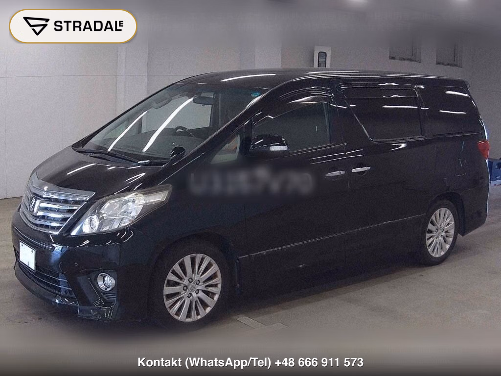 TOYOTA ALPHARD 240S, miniaturka 5
