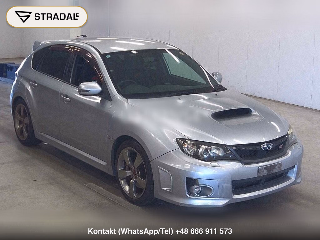 SUBARU IMPREZA 5D 4WD WRX STI, miniaturka 2