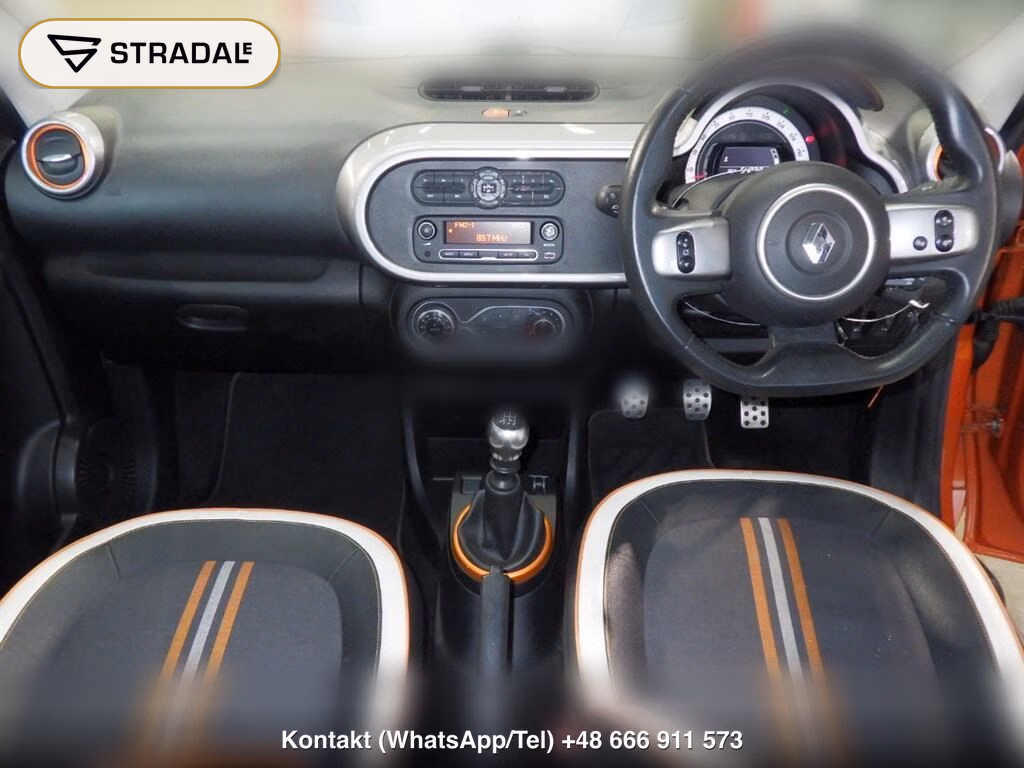 RENAULT TWINGO 5D GT, miniaturka 4