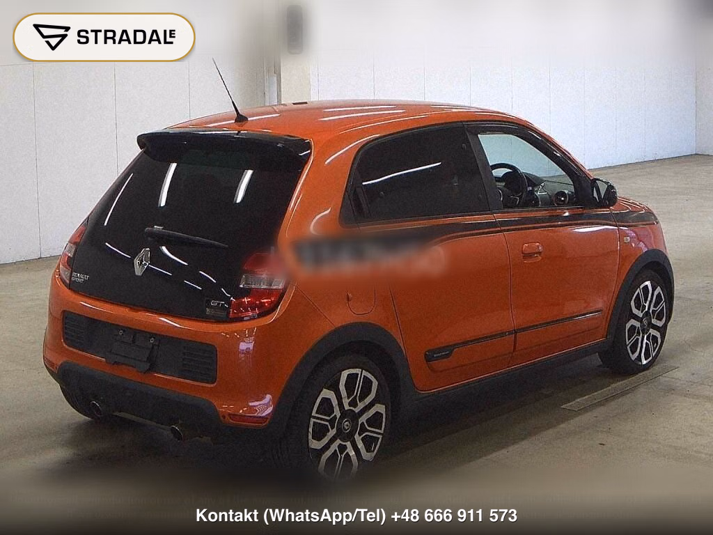 RENAULT TWINGO 5D GT, miniaturka 6