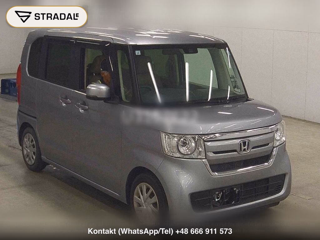 HONDA N-BOX G HONDA SENSING, miniaturka 2