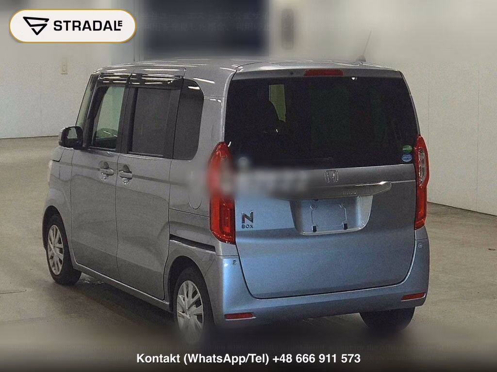 HONDA N-BOX G HONDA SENSING, miniaturka 3