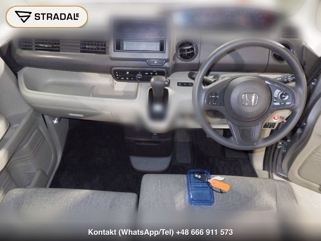 HONDA N-BOX G HONDA SENSING, miniaturka 4